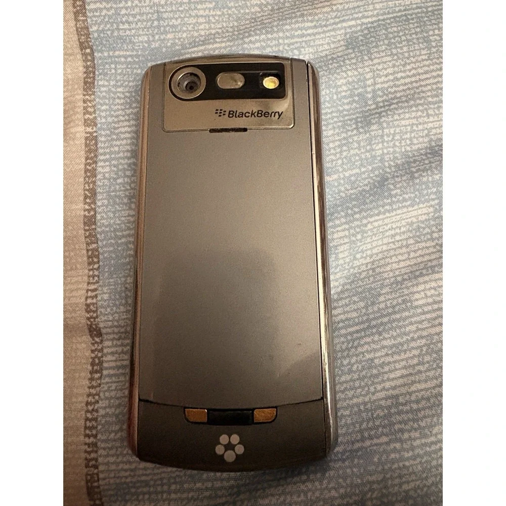 BlackBerry Pearl 8100 - Black (T-Mobile) Smartphone